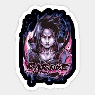 Sasuke Sticker